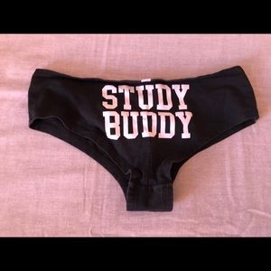 Study Buddy Panties